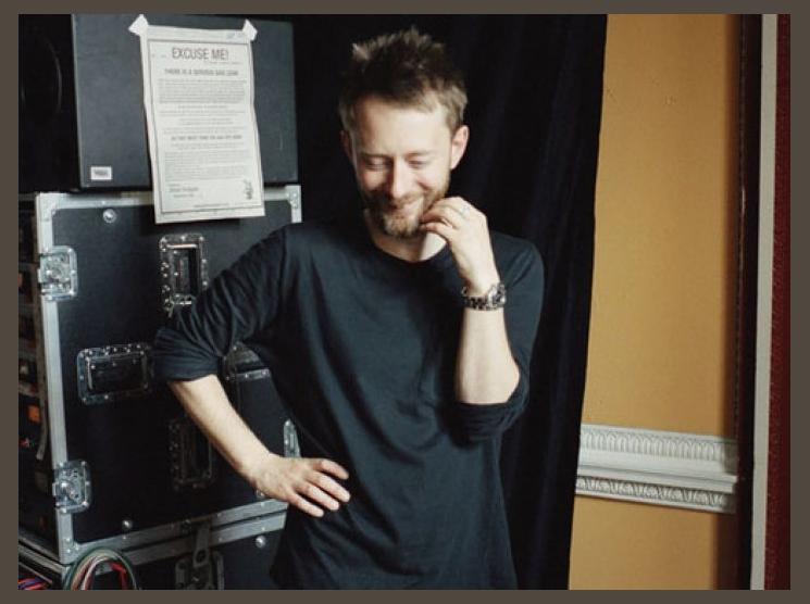 Thom Yorke